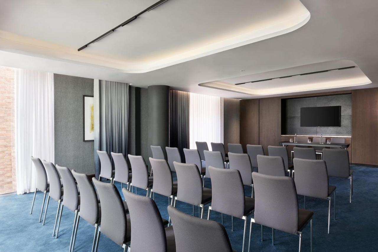 The Westin London City Exterior photo Meeting room
